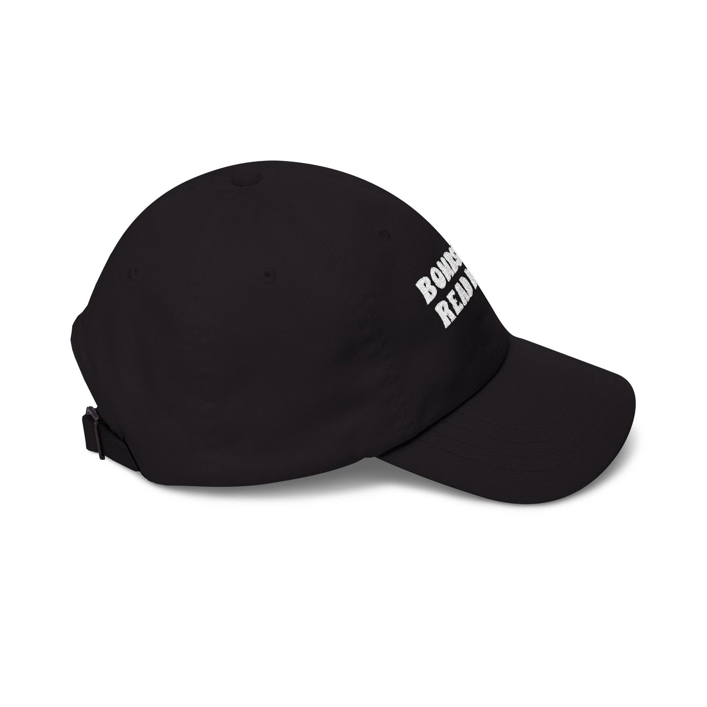Bombshells Read Books - Bookish Villa Embroidered Hat