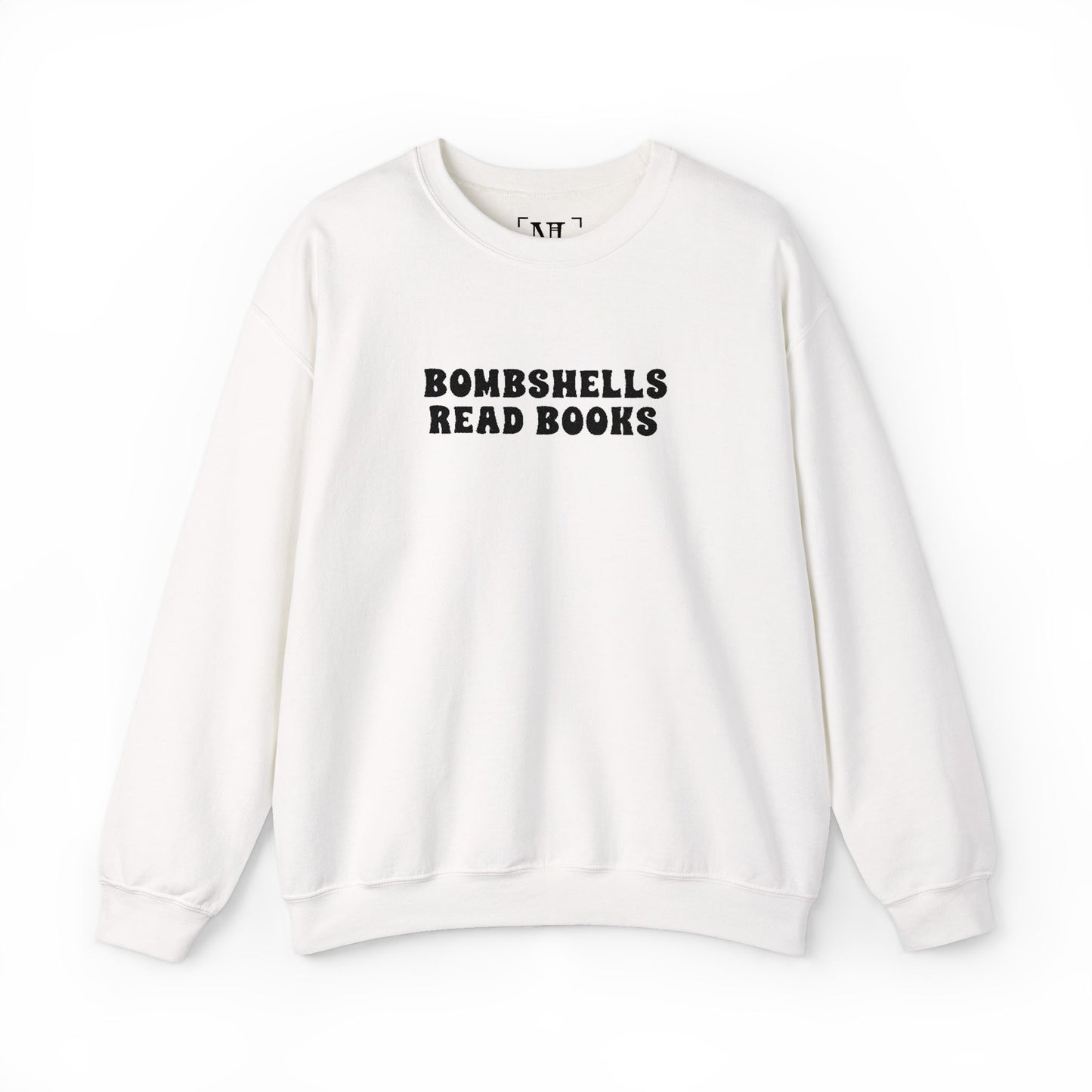 Bombshells Read Books - Bookish Villa Inspired Sweatshirt