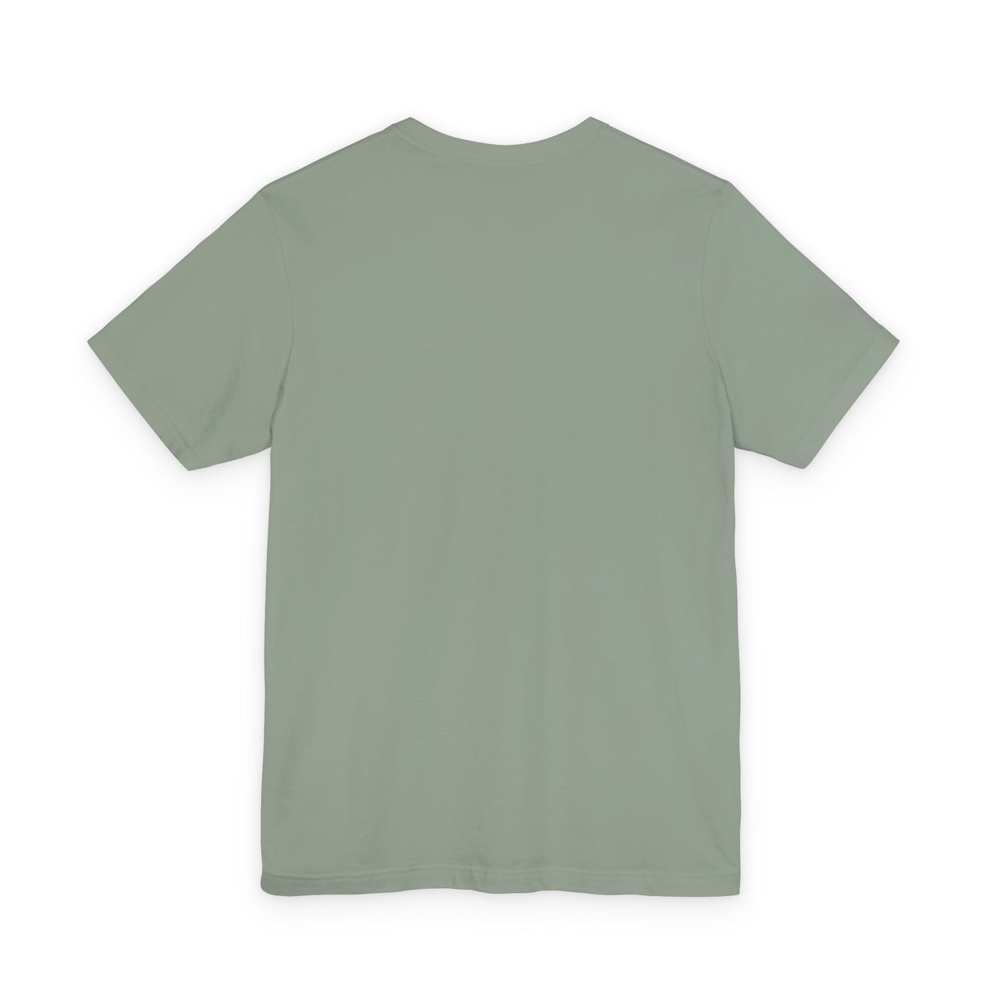 Late Night Reading - Embroidered Literary Tee (White Text)