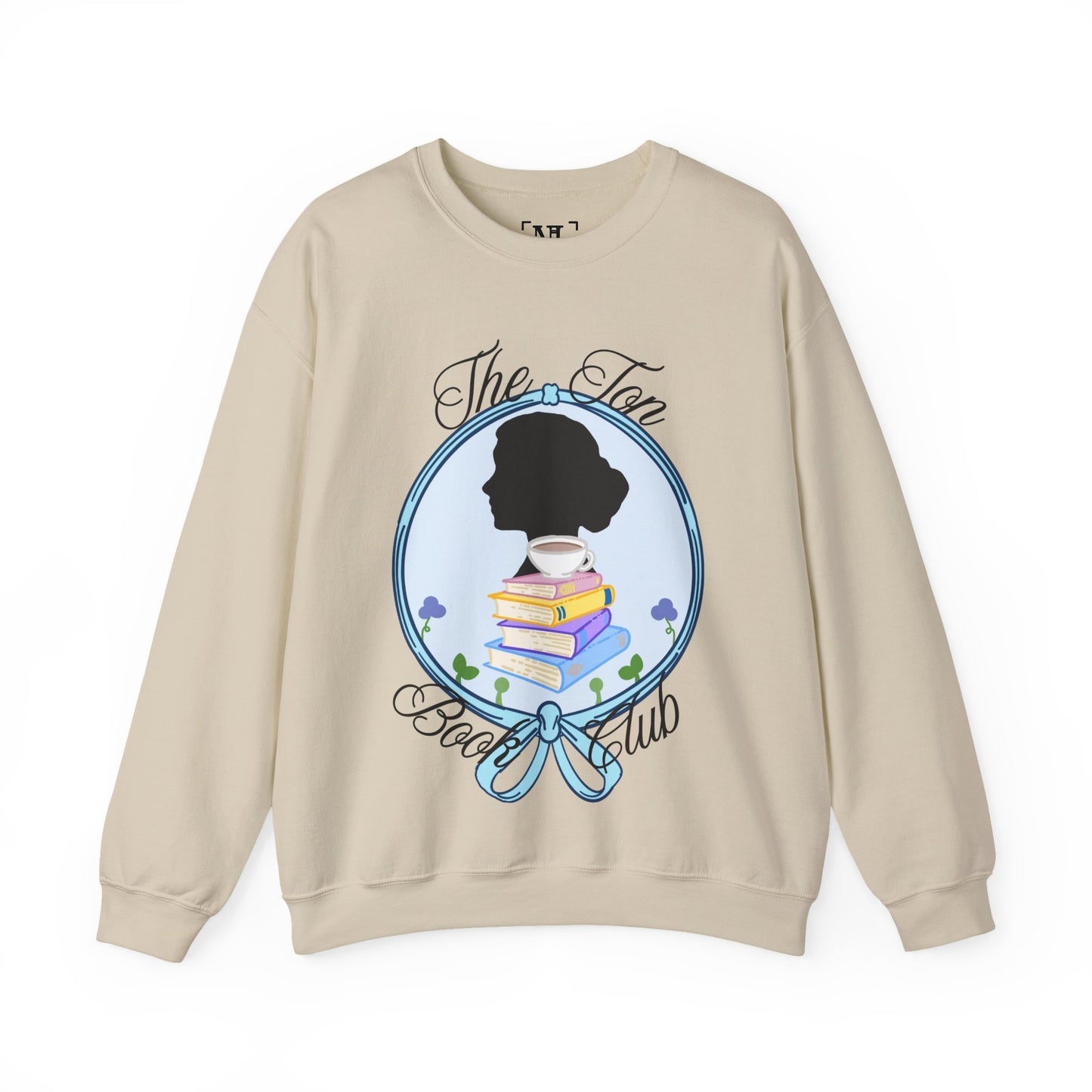 The Ton Book Club - Regency Romance Inspired Sweatshirt