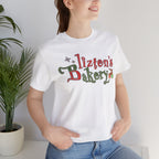 Blizten's Bakery Short Sleeve Christmas Tee