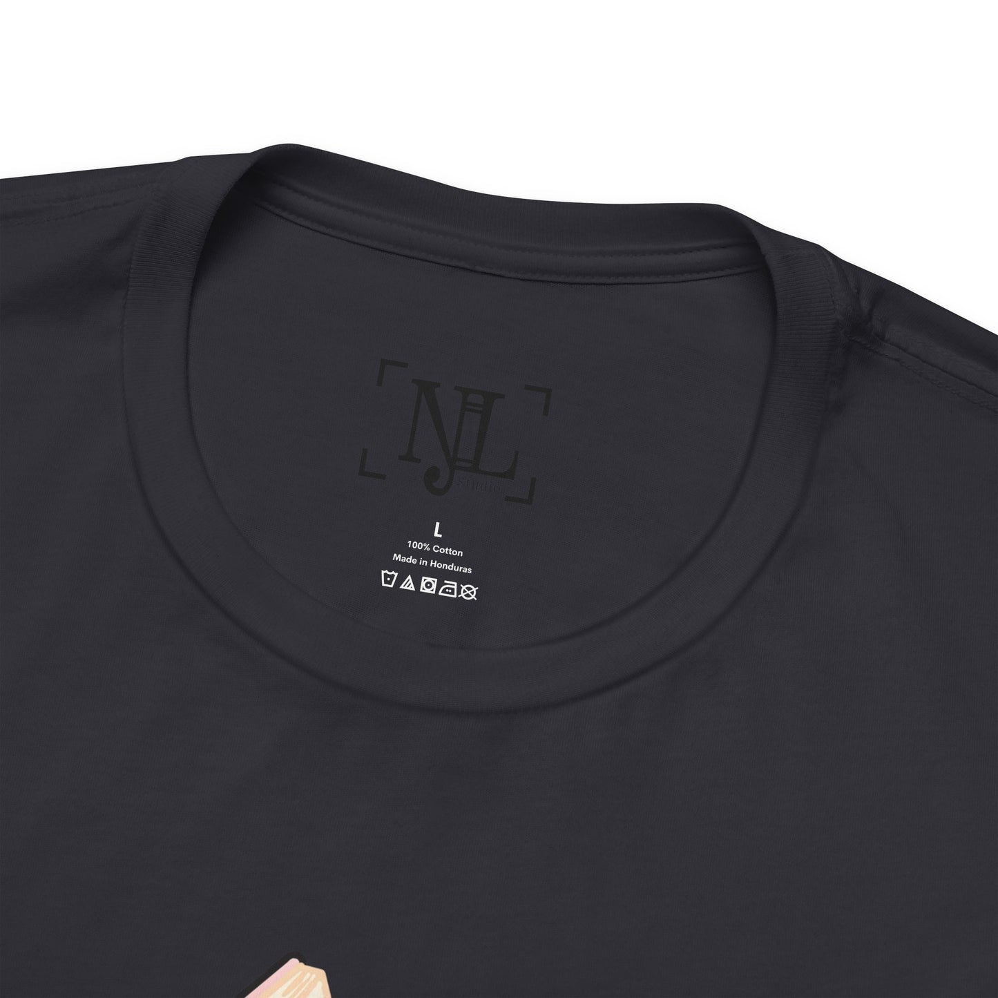 Mood Reader It's a Vibe - Bookish Graphic Tee