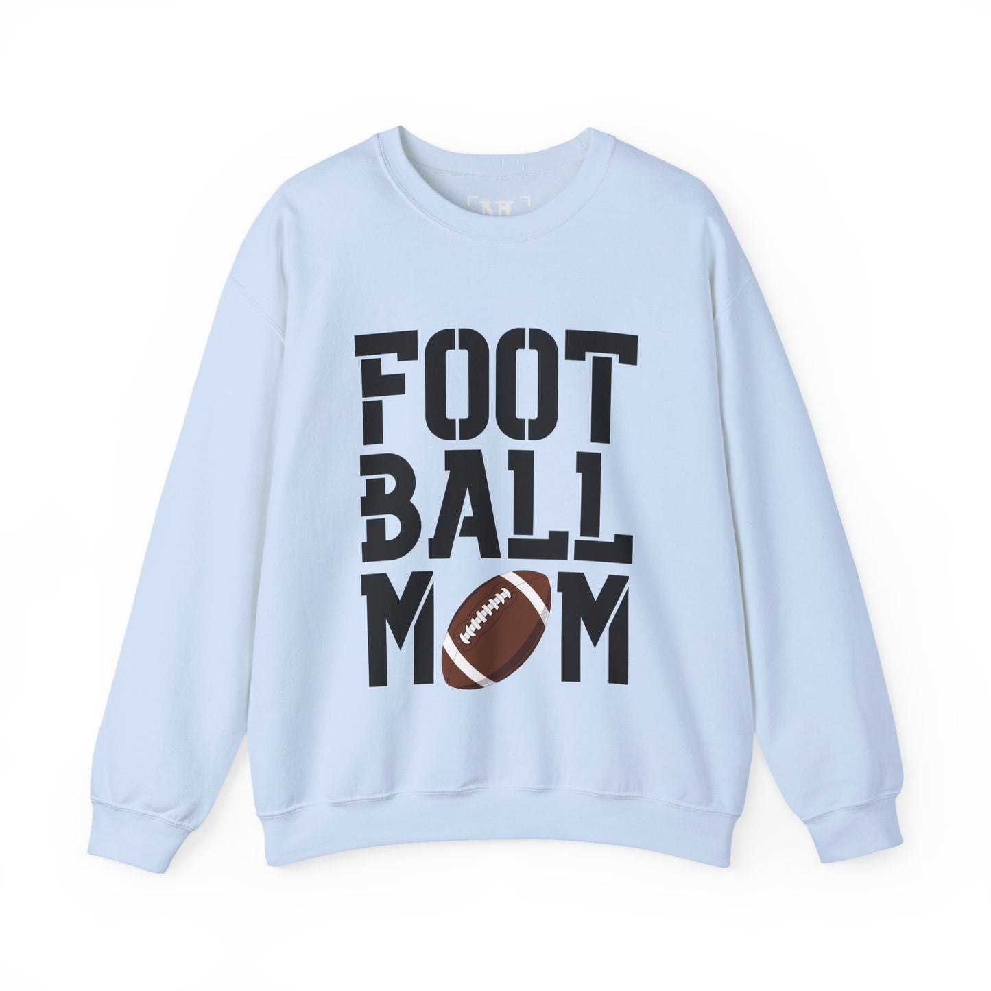 Football Mom Crewneck Sweatshirt