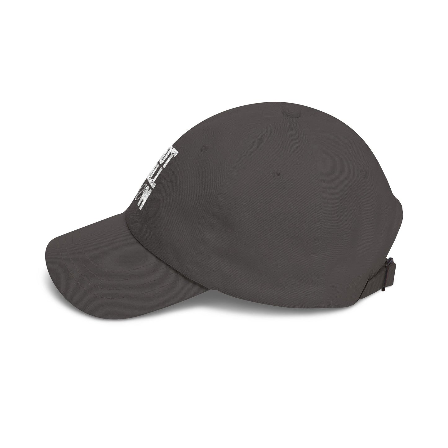 Football Mom  — Hat (White Text)