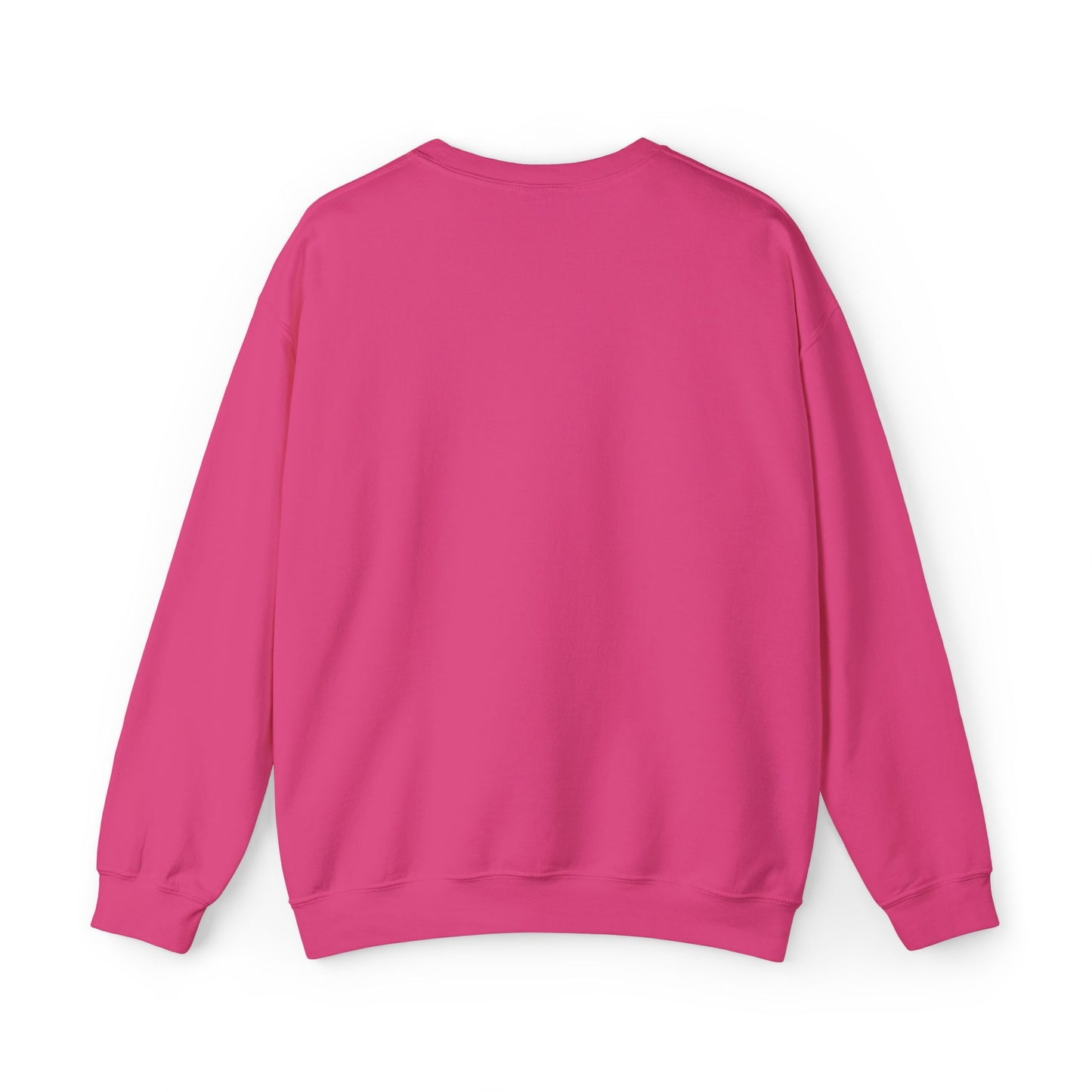 "Mood Reader. It's a Vibe - Embroidered Literary Crewneck Sweatshirt (White Text)
