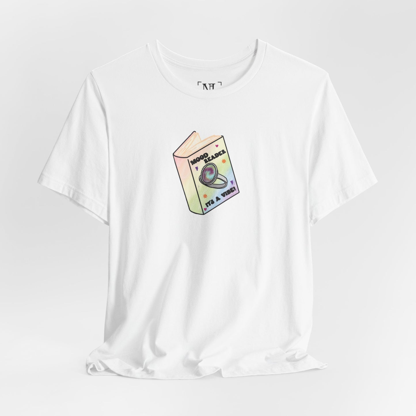 Mood Reader It's a Vibe - Bookish Graphic Tee
