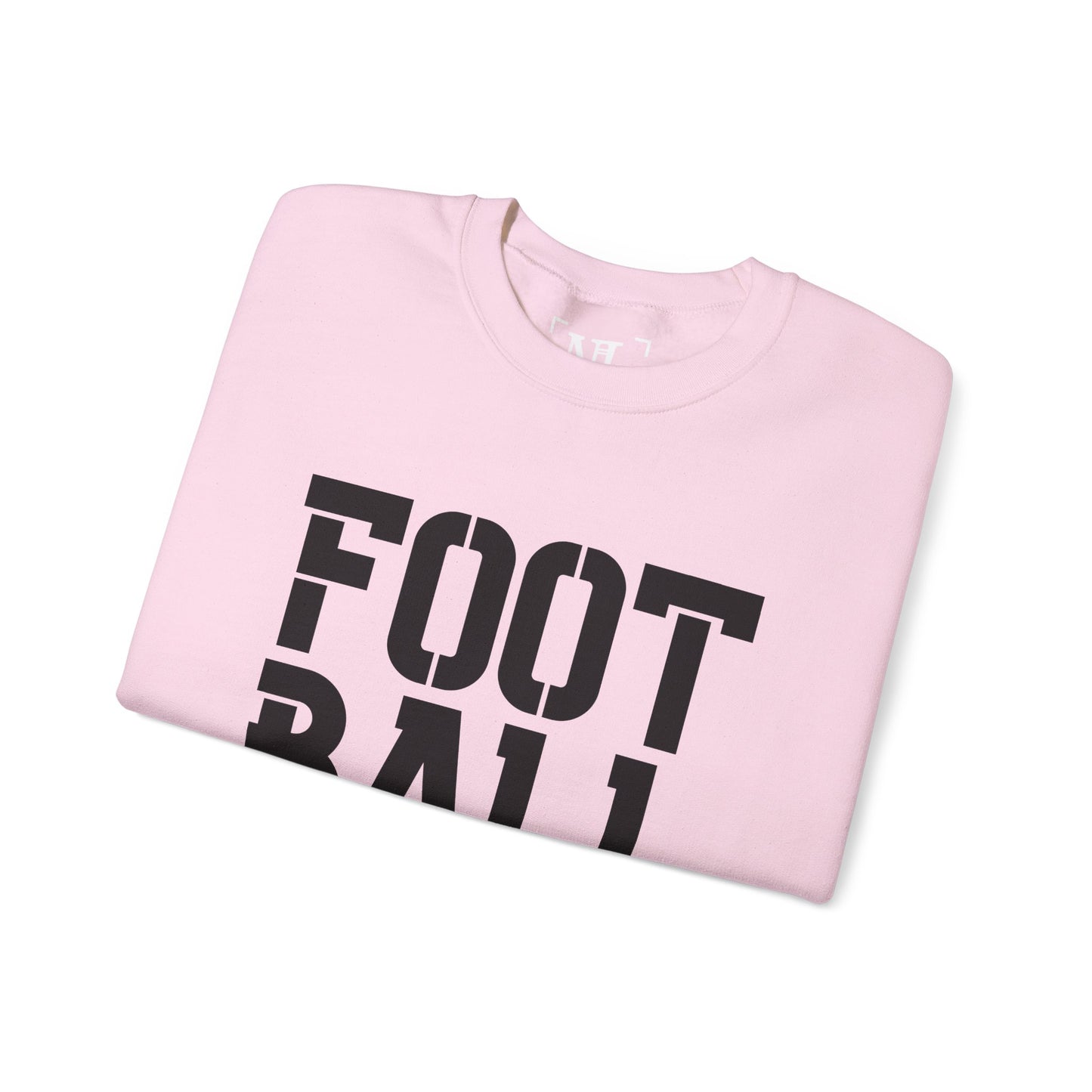 Football Mom Crewneck Sweatshirt