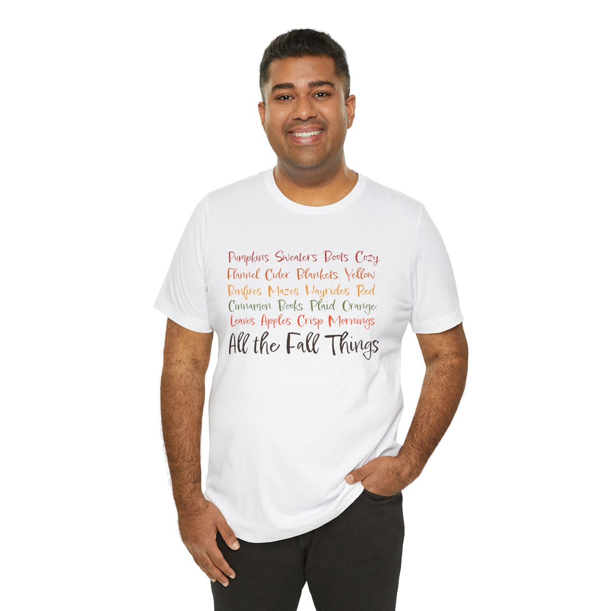 "All the Fall Things" Tee