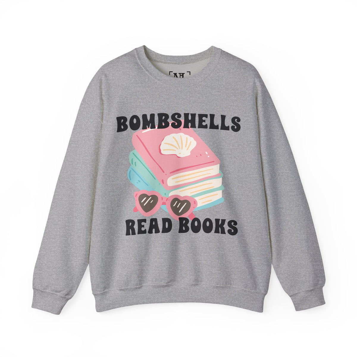 Bombshells Read Books - Bookish Villa Inspired Sweatshirt
