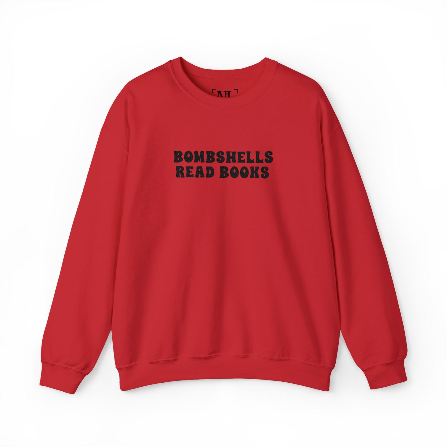 Bombshells Read Books - Bookish Villa Inspired Sweatshirt