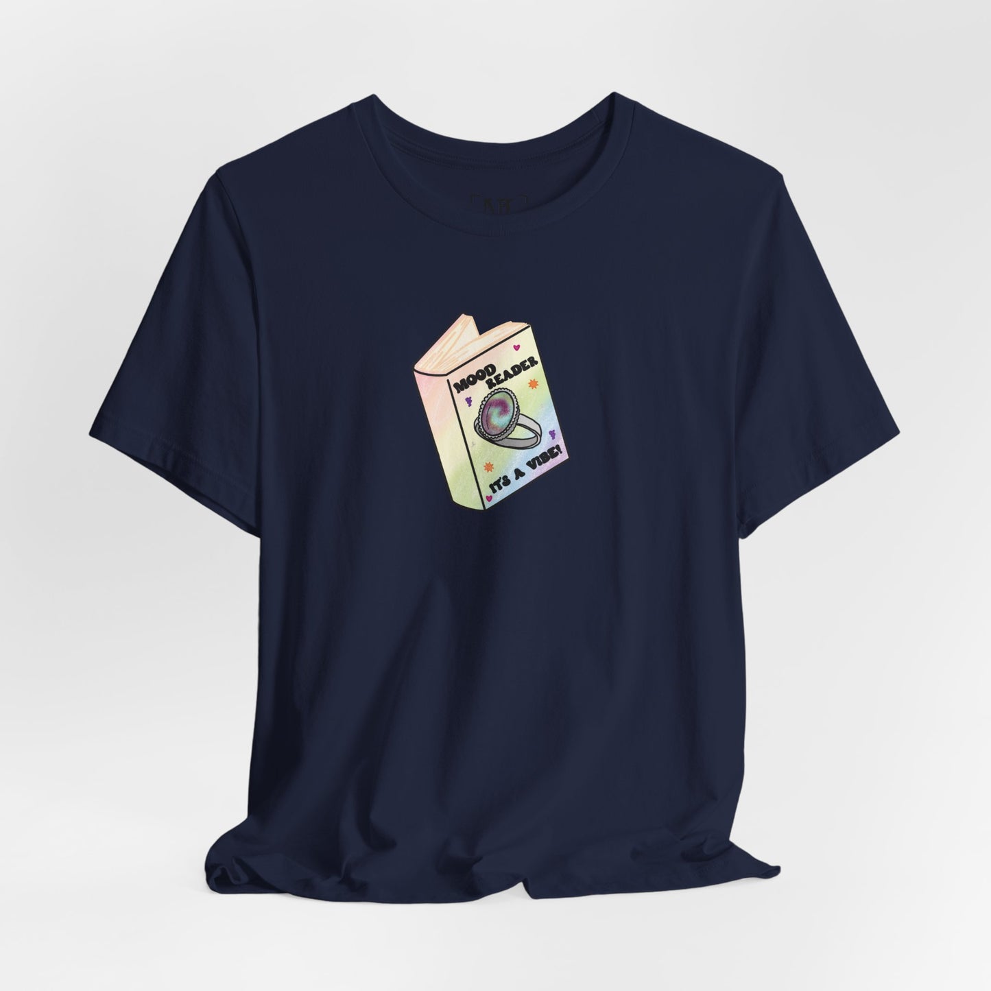 Mood Reader It's a Vibe - Bookish Graphic Tee