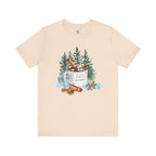 Hello Winter Mug Short Sleeve Tee