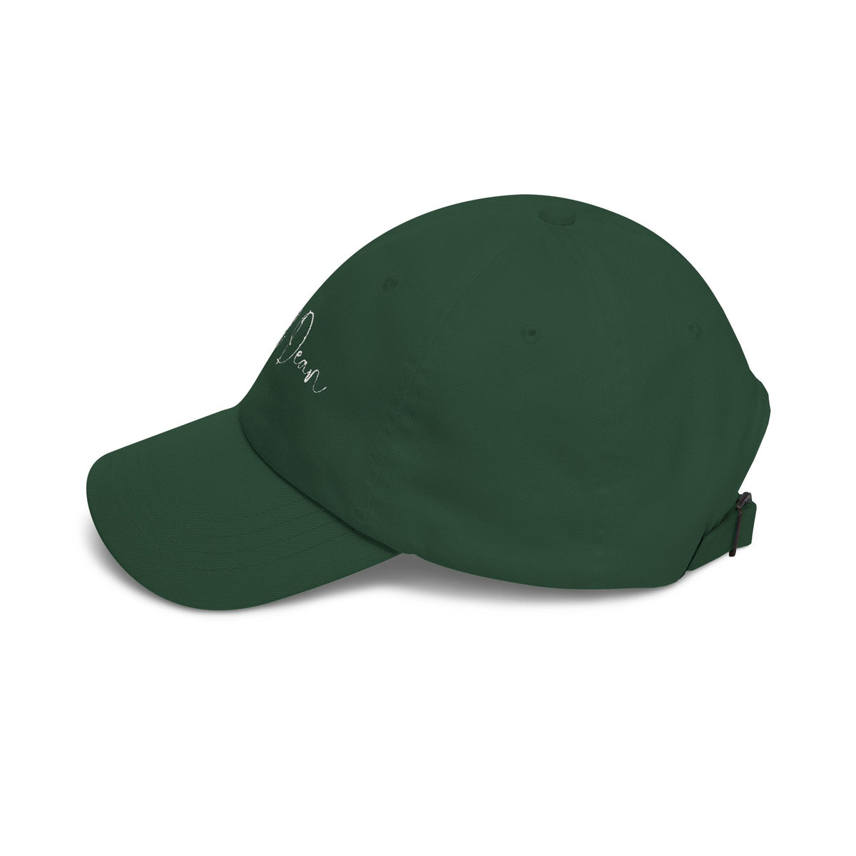 Call Dean - Hockey Romance Inspired Embroidered Hat
