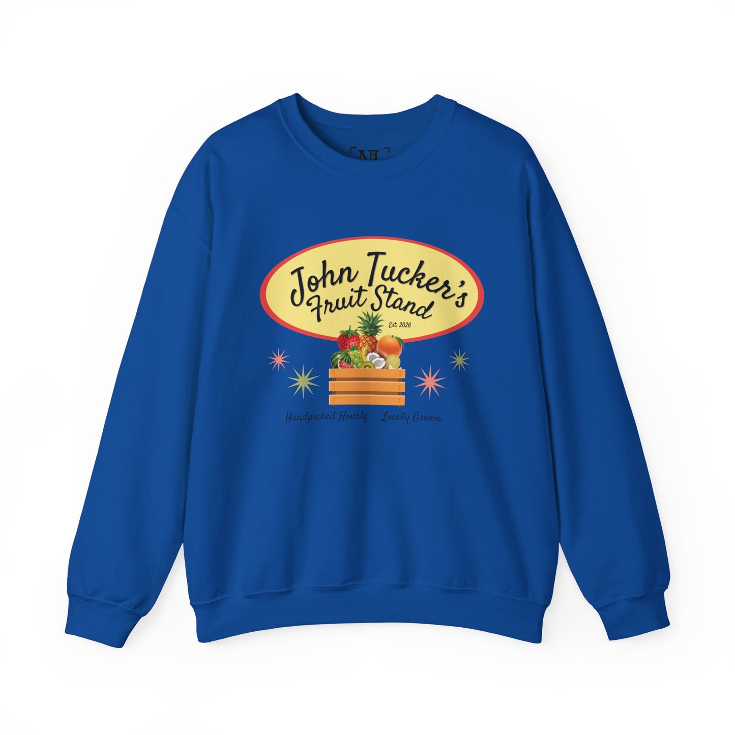 John Tucker's Fruit Stand - Hockey Romance Inspired Sweatshirt