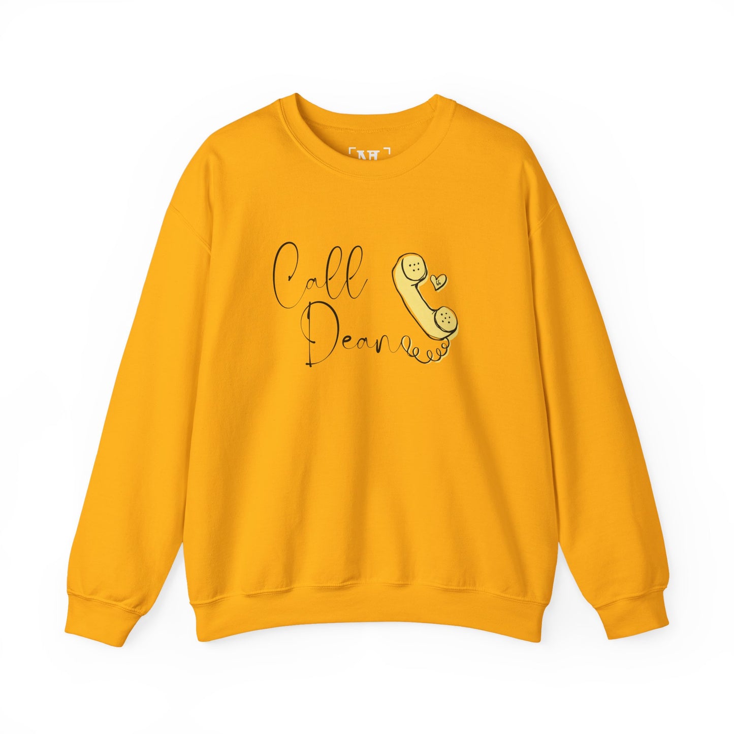 Call Dean - Hockey Romance Inspired Sweatshirt