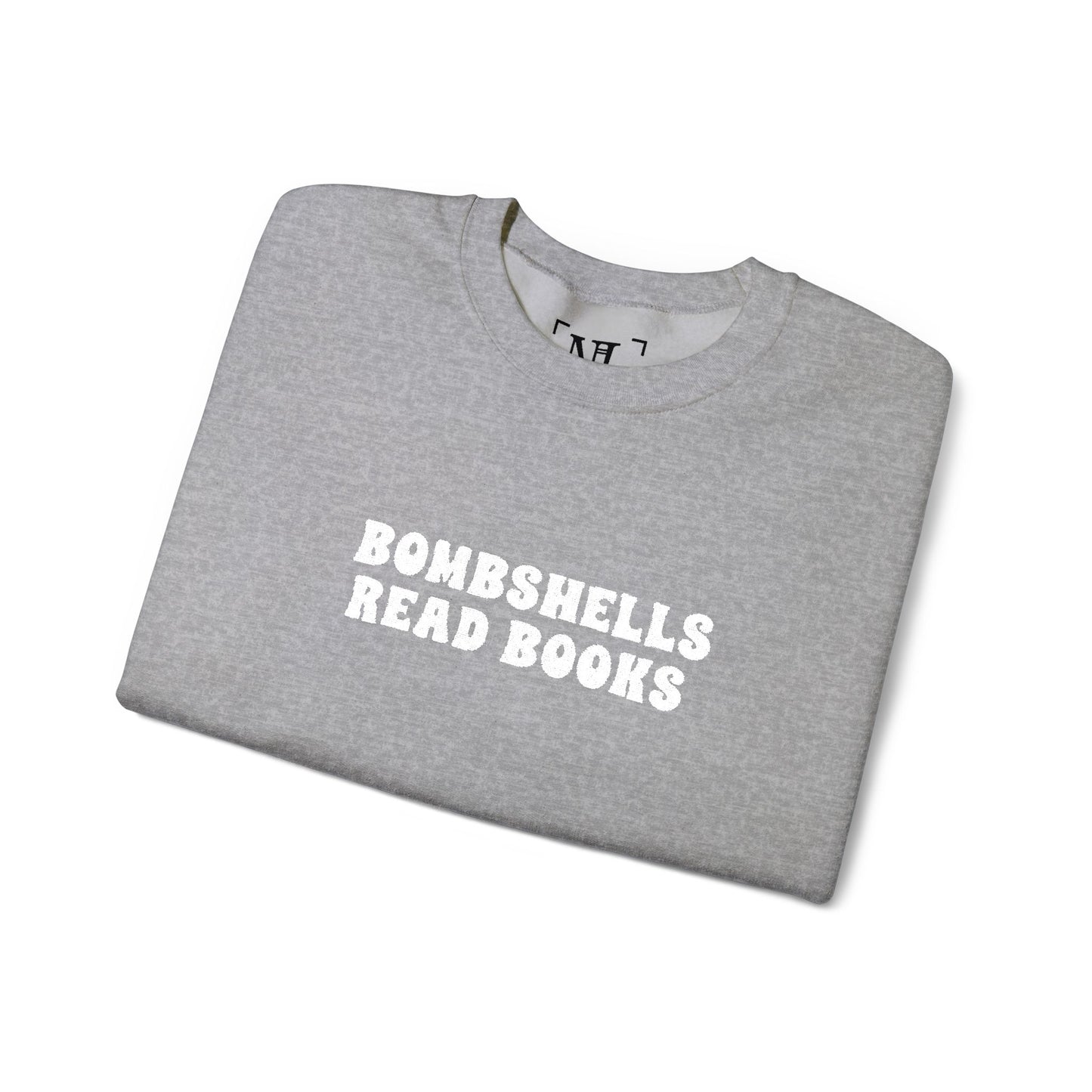 Bombshells Read Books - Bookish Villa Inspired Sweatshirt