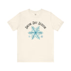 Snow Day Season - Short Sleeve Tee