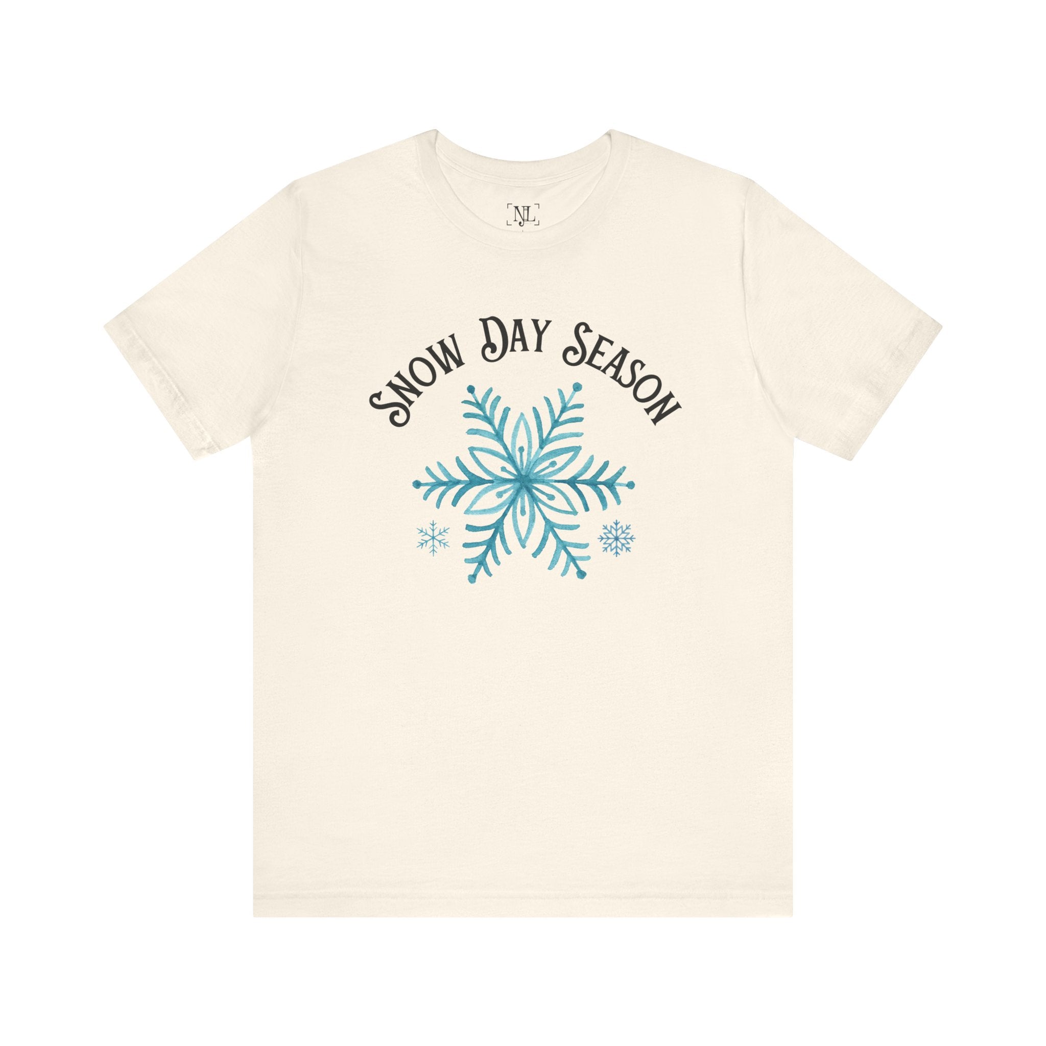 Snow Day Season - Short Sleeve Tee
