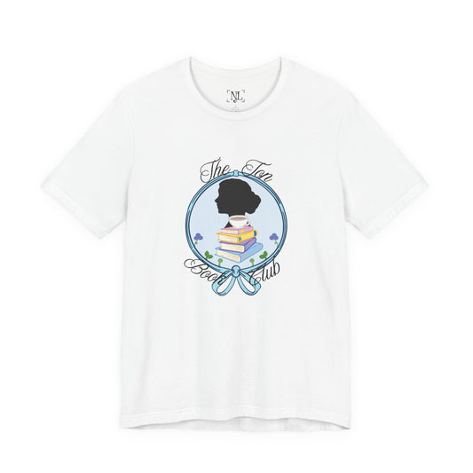 The Ton Book Club - Regency Romance Inspired Tee