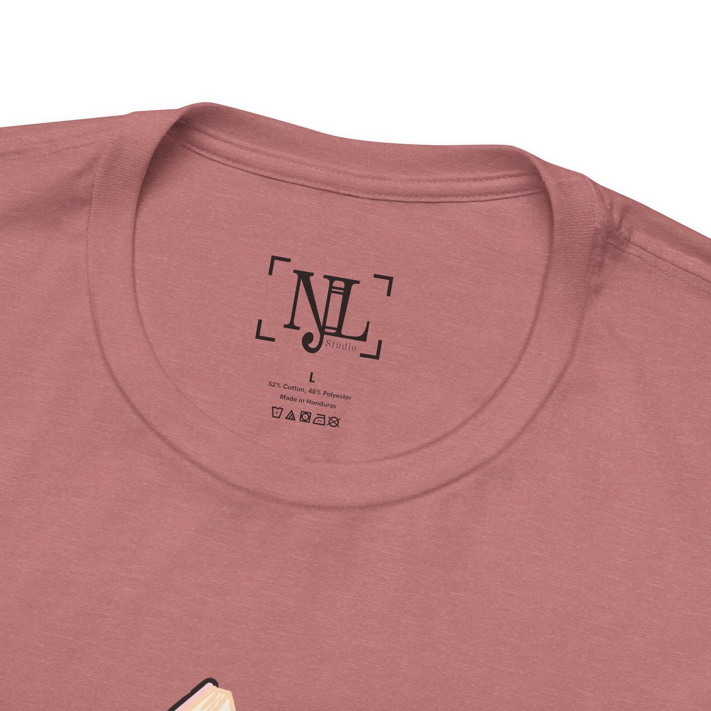 Mood Reader It's a Vibe - Bookish Graphic Tee