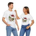 Mrs. Claus Book Club Short Sleeve Christmas Tee