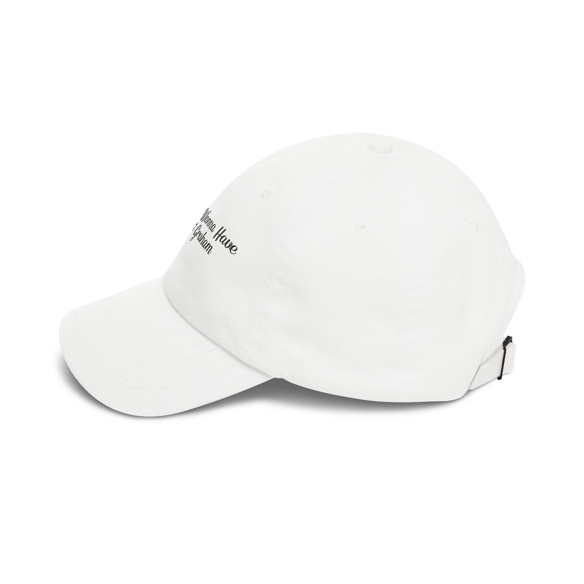 Girls Just Wanna Have Garret Graham - Hockey Romance Inspired Hat