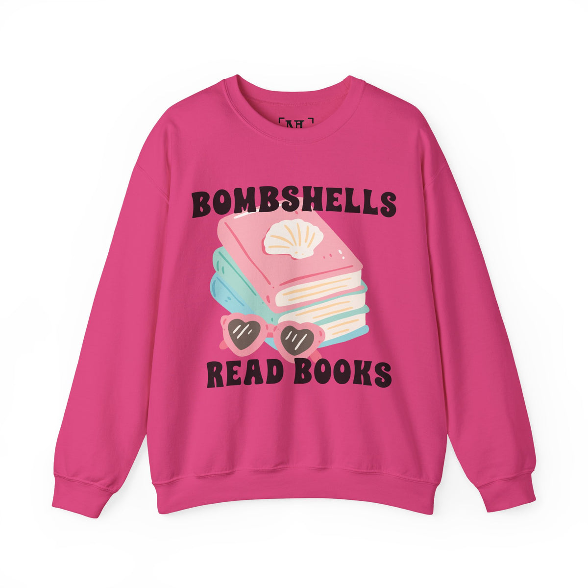 Bombshells Read Books - Bookish Villa Inspired Sweatshirt