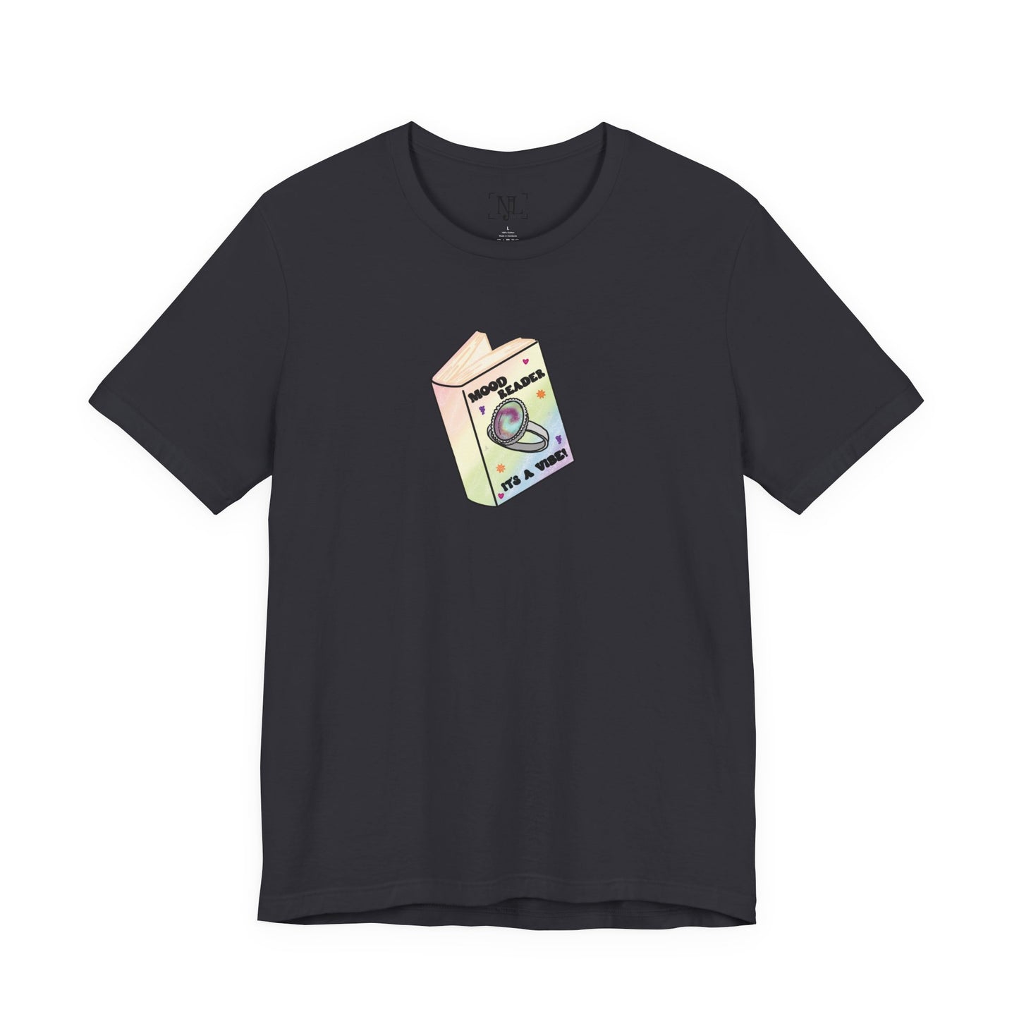 Mood Reader It's a Vibe - Bookish Graphic Tee