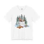 Hello Winter Mug Short Sleeve Tee