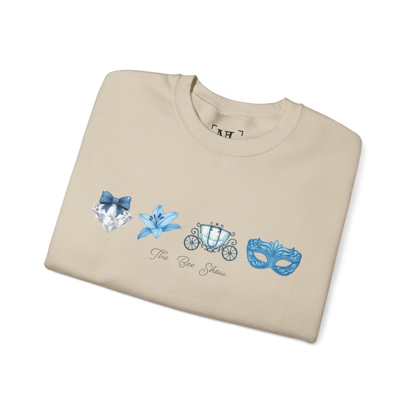 The Bee Show - Regency Romance Inspired Crewneck Sweatshirt