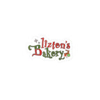 Blizten's Bakery Kiss Cut Vinyl Christmas Sticker