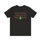 Prancer's Christmas Tree Farm Tee