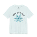 Snow Day Season - Short Sleeve Tee