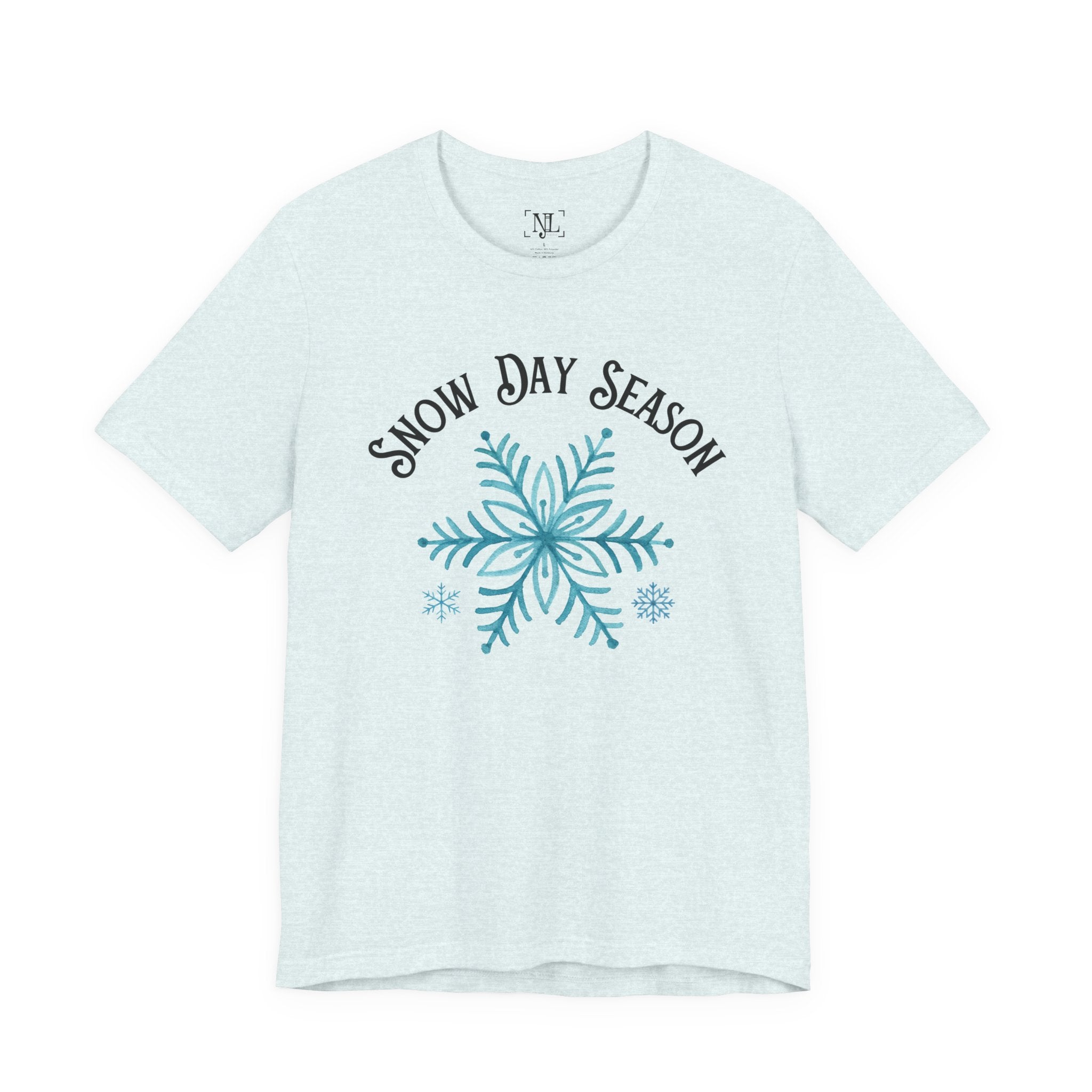 Snow Day Season - Short Sleeve Tee