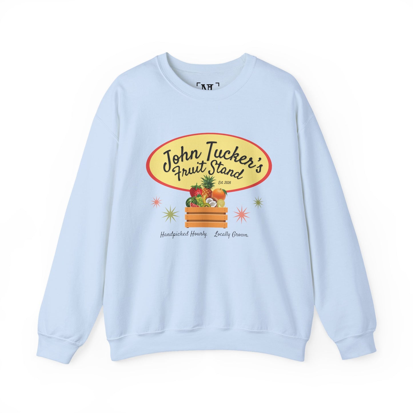 John Tucker's Fruit Stand - Hockey Romance Inspired Sweatshirt