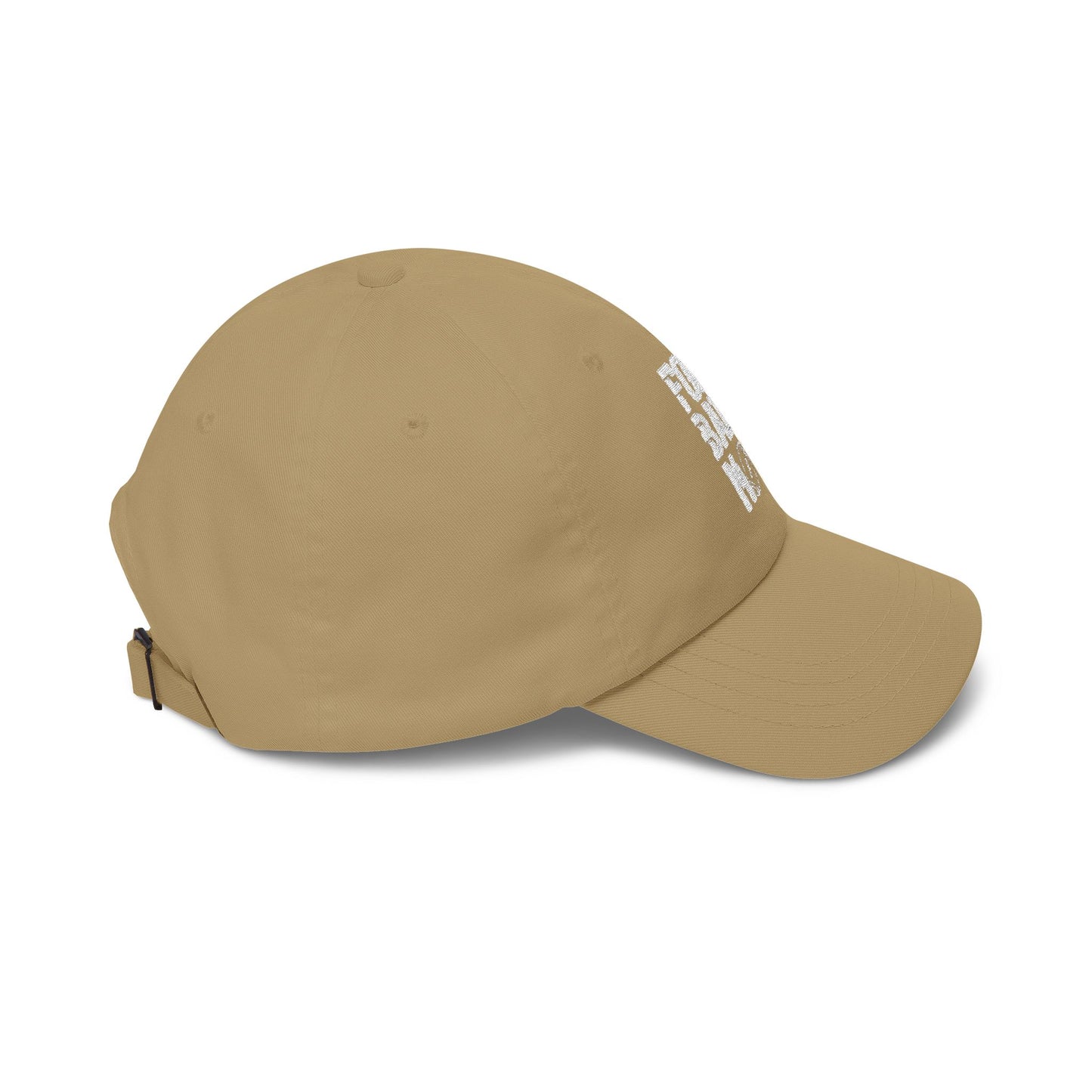 Football Mom  — Hat (White Text)