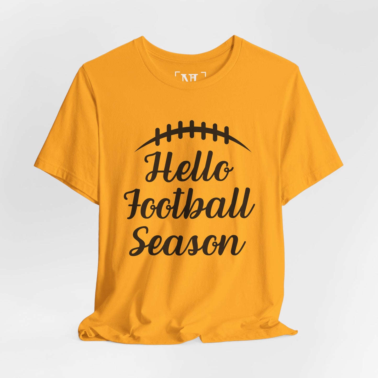 Hello Football Season - Graphic Tee