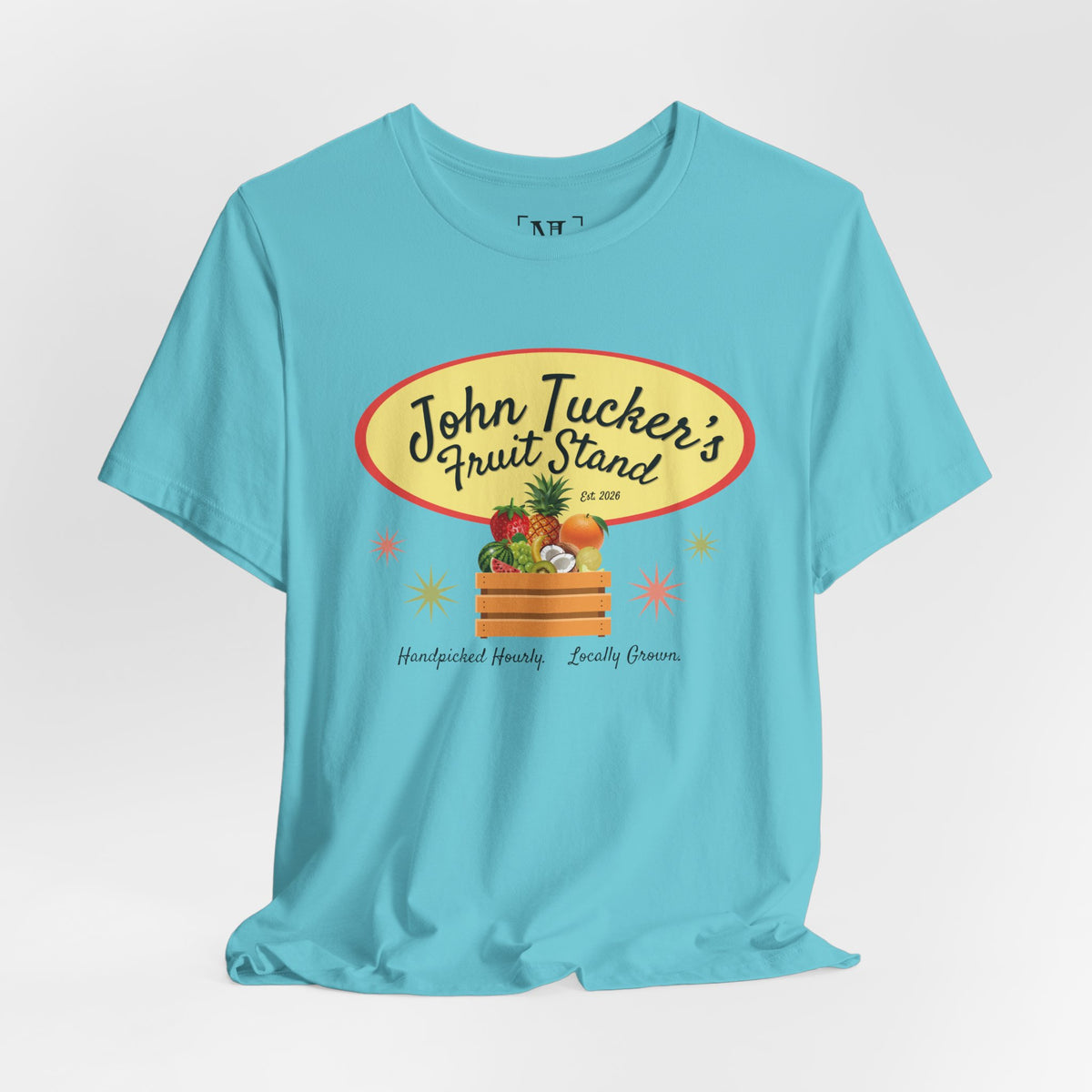 John Tucker's Fruit Stand - Hockey Romance Inspired Tee