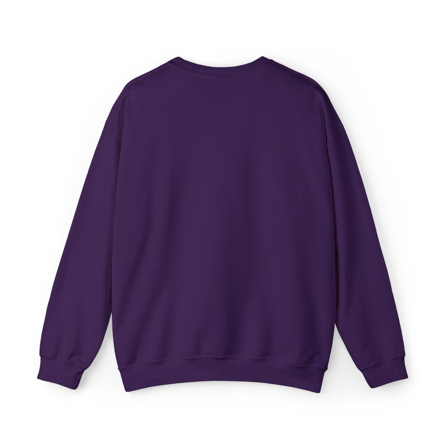 Hello Football Season Sweatshirt — Cozy Game Day Crewneck (White Text)