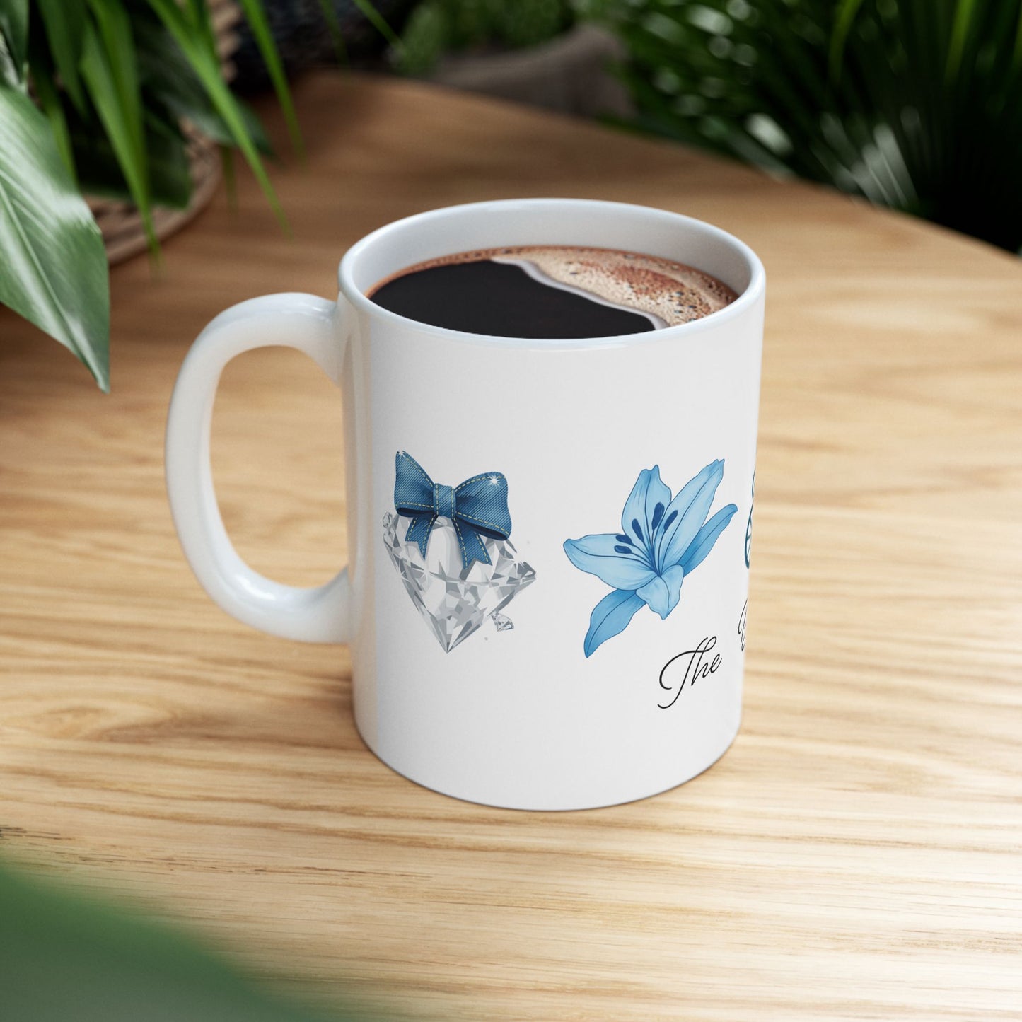 The Bee Show - Regency Romance Inspired Ceramic Mug