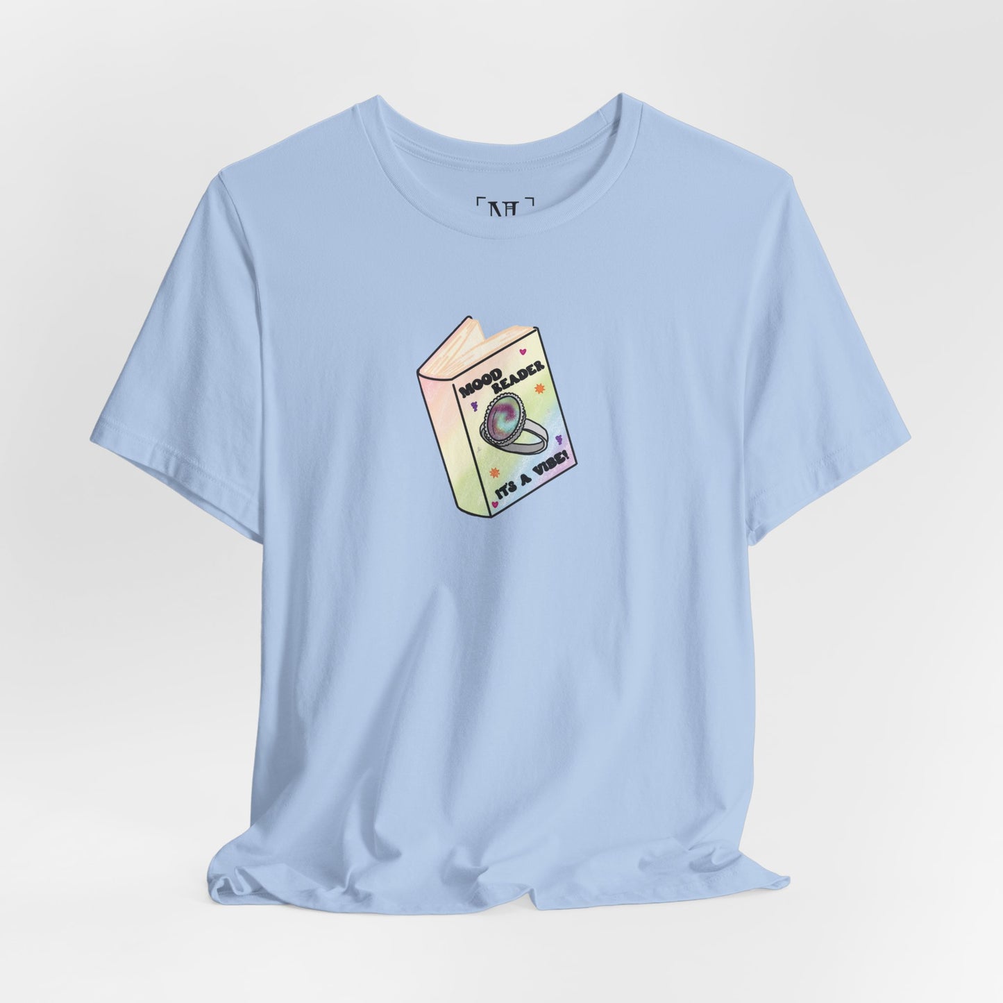 Mood Reader It's a Vibe - Bookish Graphic Tee