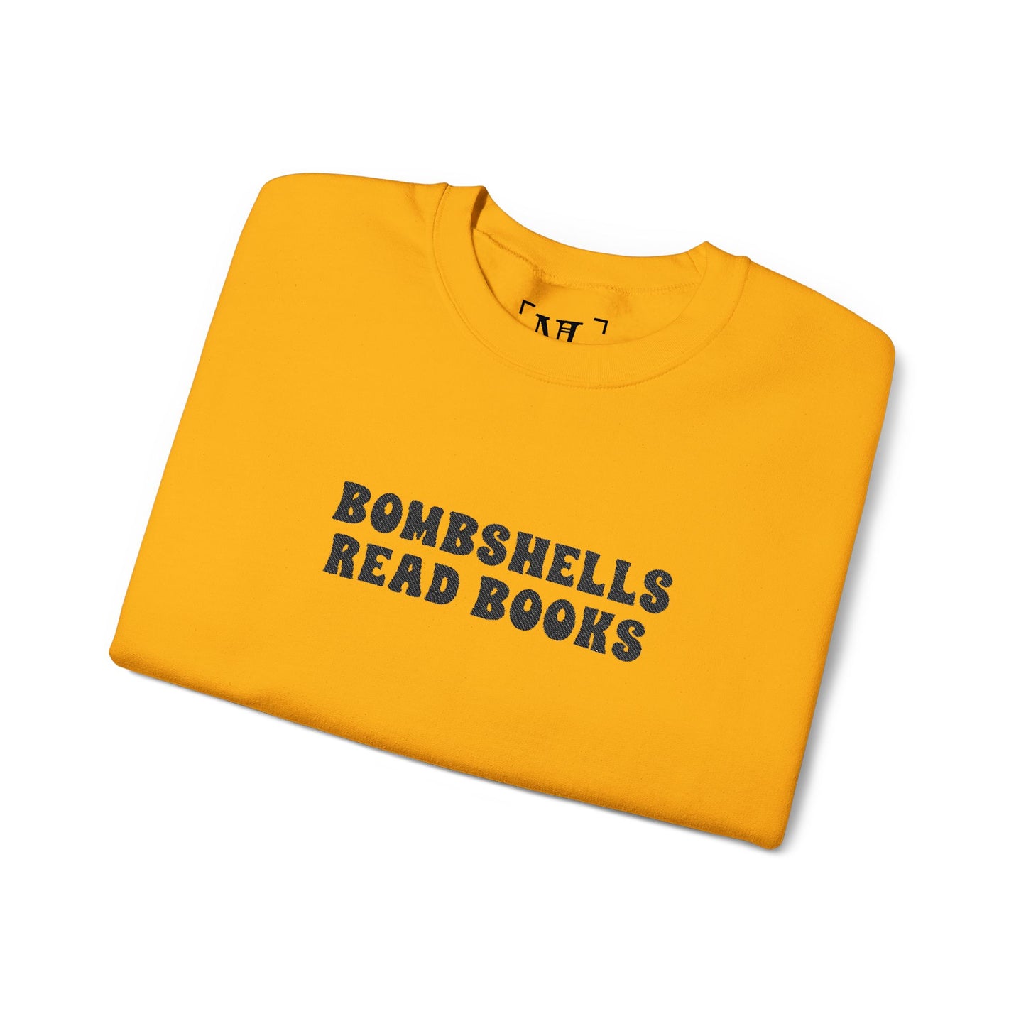 Bombshells Read Books - Bookish Villa Inspired Sweatshirt