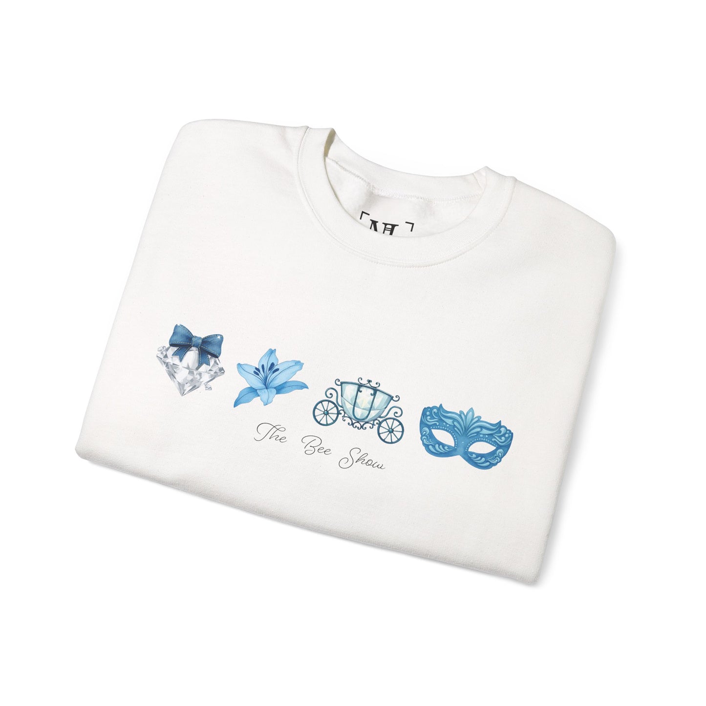The Bee Show - Regency Romance Inspired Crewneck Sweatshirt