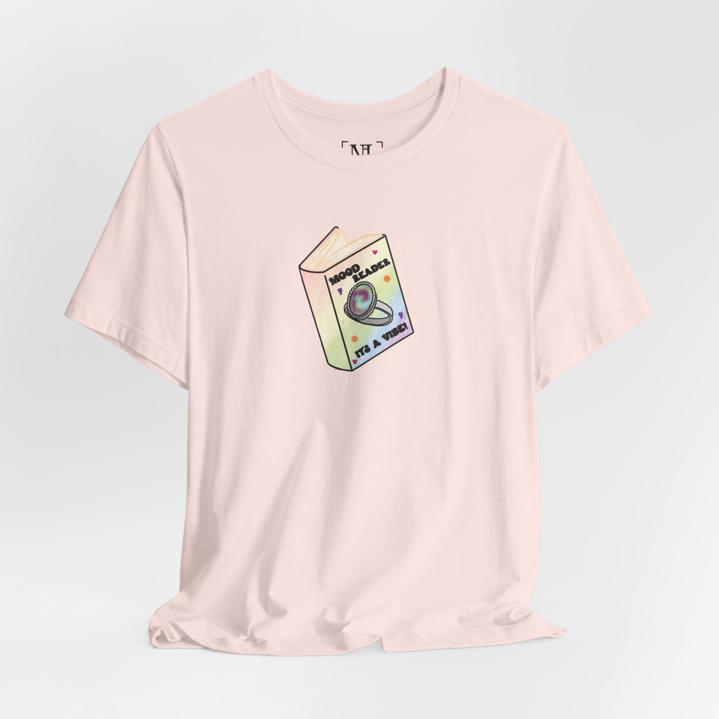 Mood Reader It's a Vibe - Bookish Graphic Tee