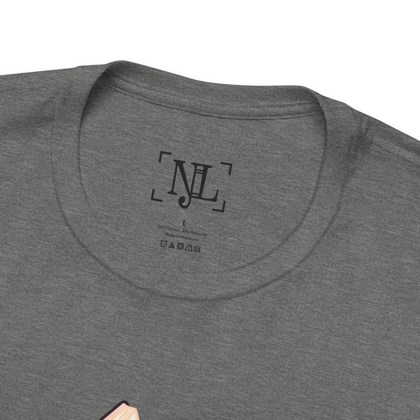 Mood Reader It's a Vibe - Bookish Graphic Tee