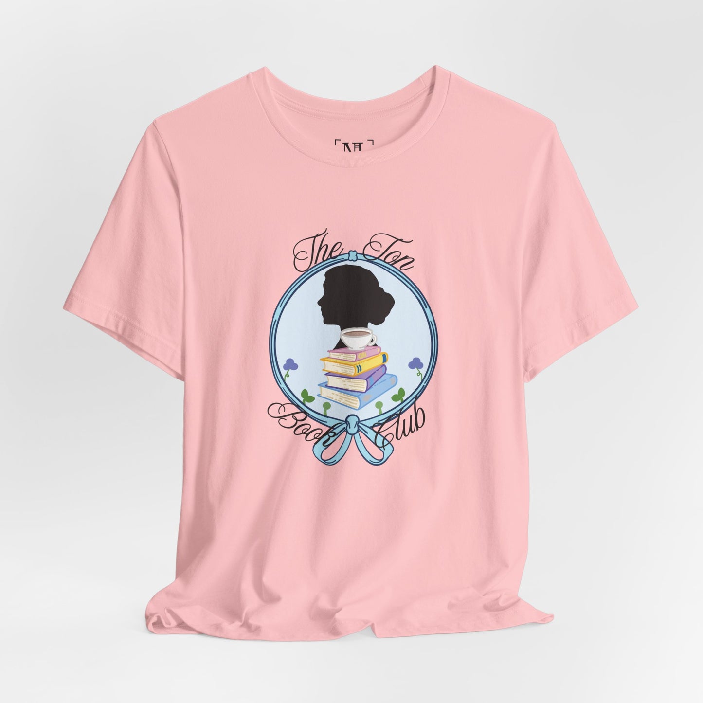 The Ton Book Club - Regency Romance Inspired Tee
