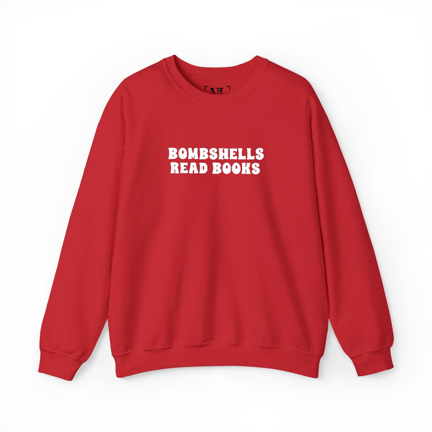 Bombshells Read Books - Bookish Villa Inspired Sweatshirt