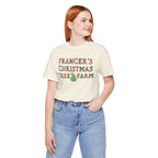Prancer's Christmas Tree Farm Tee