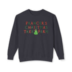 Prancer's Christmas Tree Farm Sweatshirt