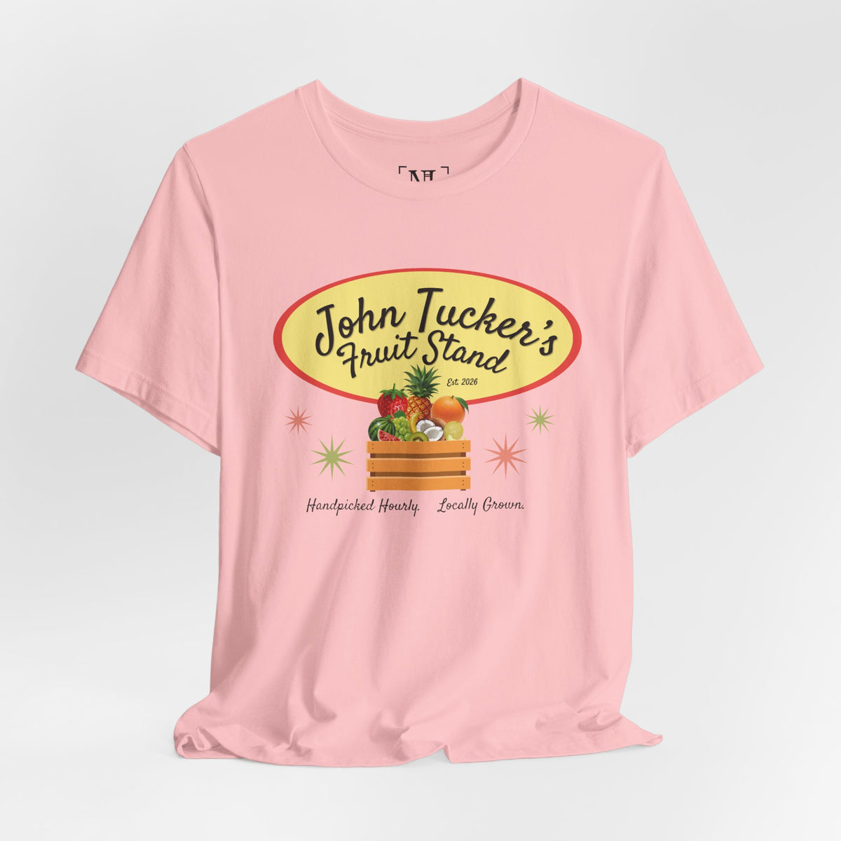 John Tucker's Fruit Stand - Hockey Romance Inspired Tee